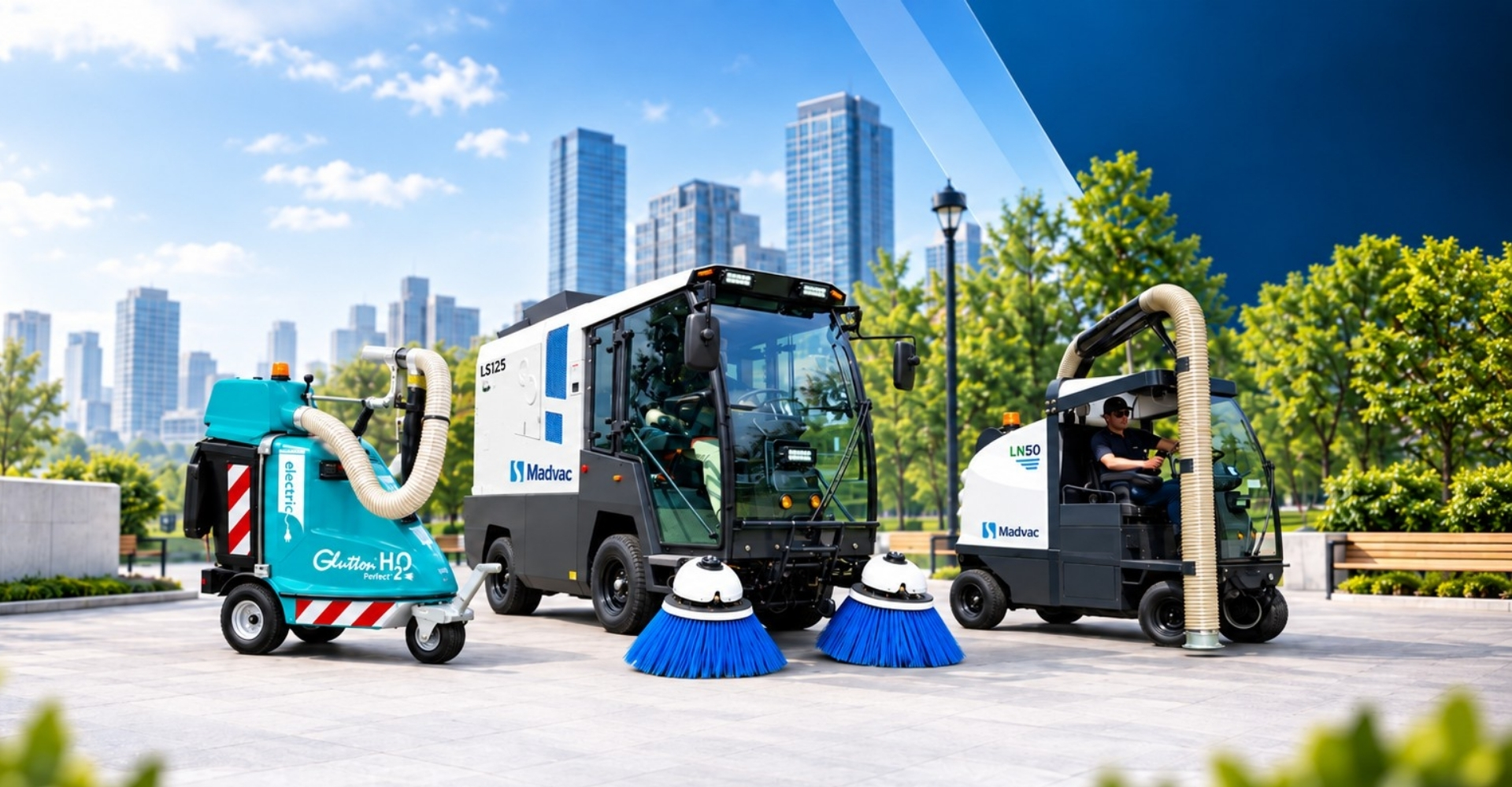 Omega expands its offering with litter collection solutions